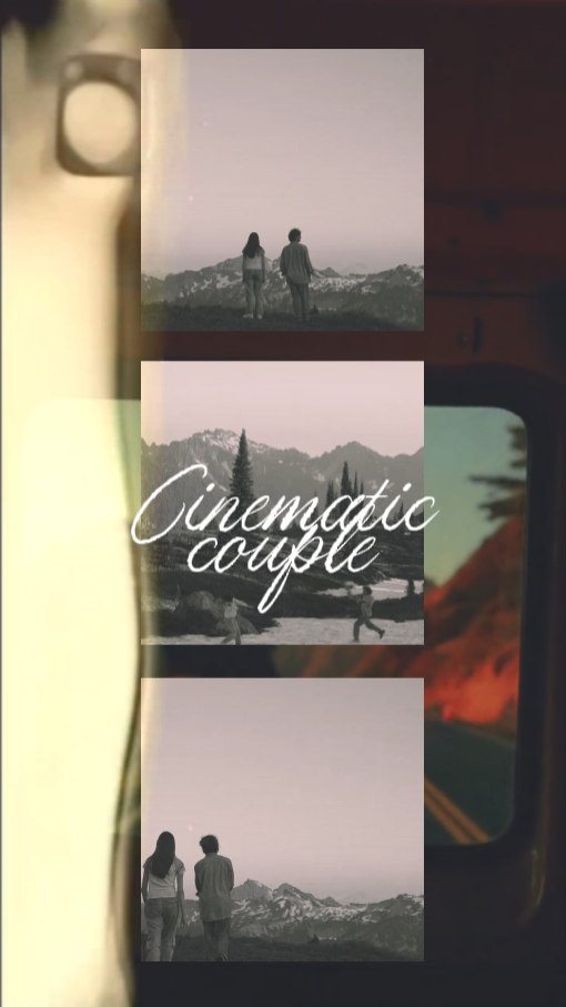 Cinematic Couple