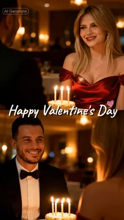 Valentine's Dinner