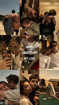 love anniversary