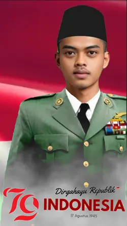 SERAGAM BUNG KARNO