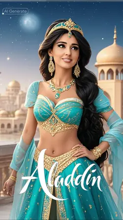 Princess Jasmine