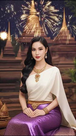 Ai เปลี่ยนชุด 