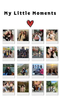 16 Collage Moments