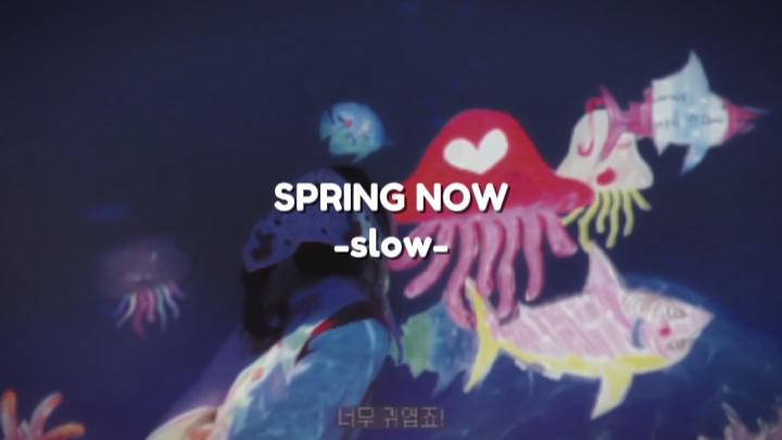 Frühling jetzt