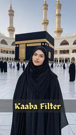 Kaaba Filter Ai 