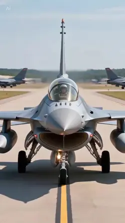 F-16戰鬥機