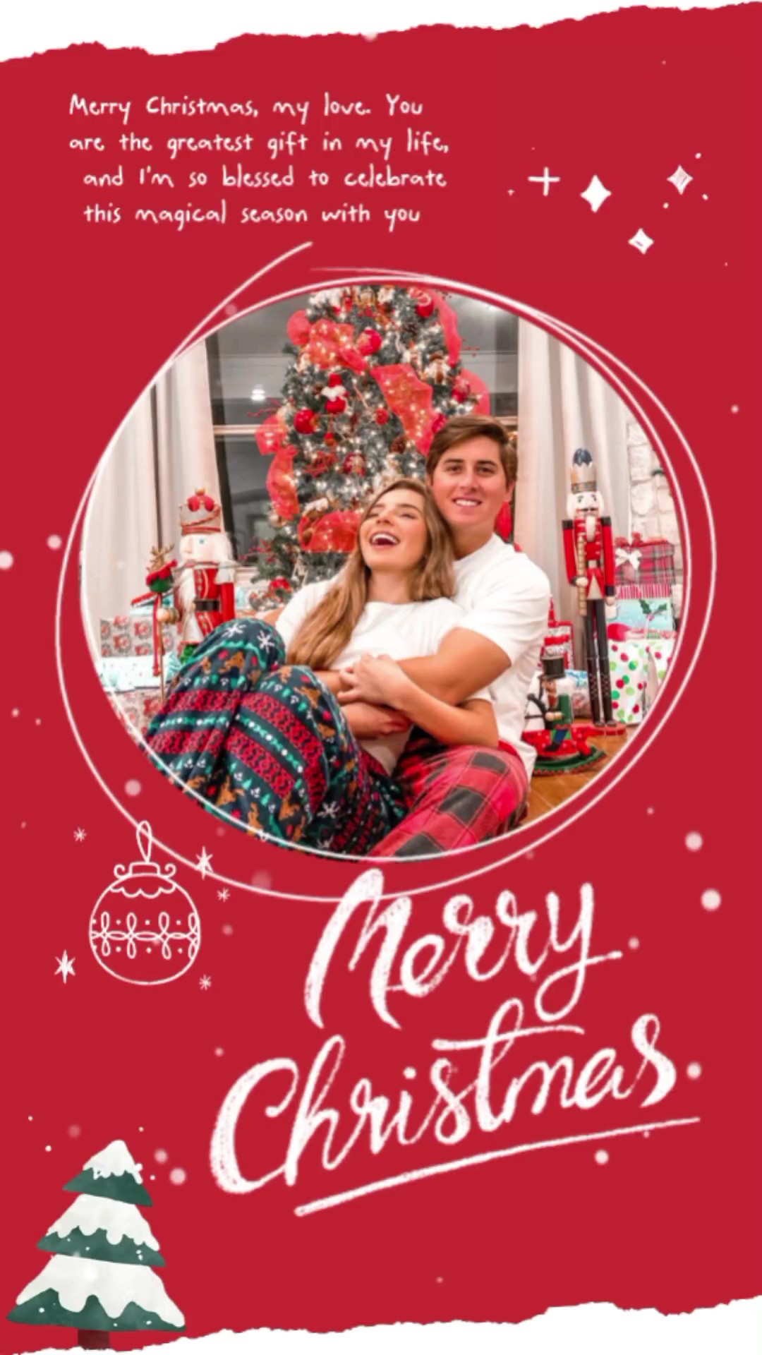 Modelos de Natal