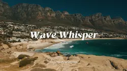 Sea beach calm vibes