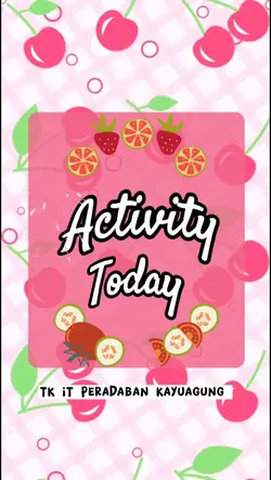 Activity Today
