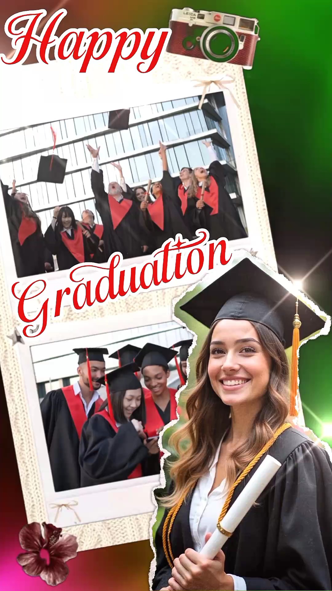 happy graduation 