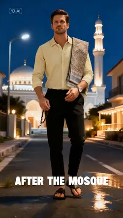 After The Mosque