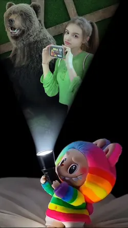 拉布布动态壁纸