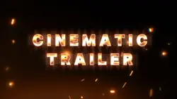 CINEMATIC TRAILER 