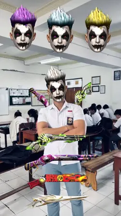 TOPENG FF VIRAL