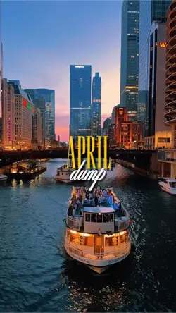 April dump