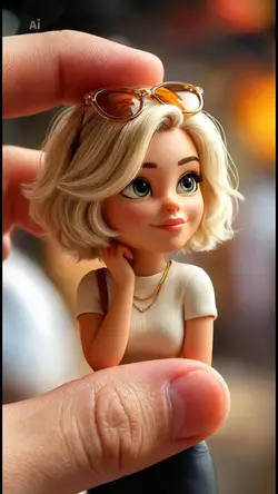 3d character 