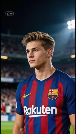 JERSEY BARCELONA