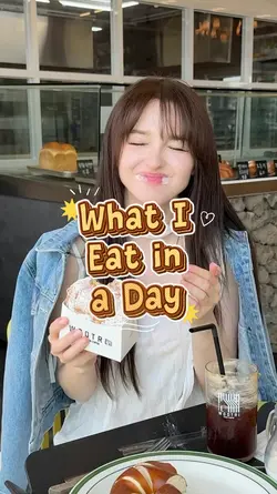 What I Eat