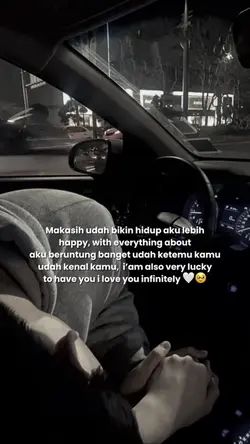 Lebih happy