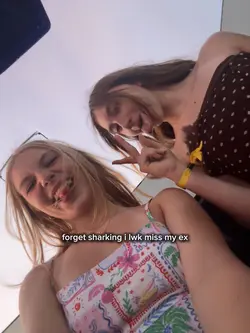 forget sharking