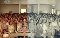 Restorasi Bewarna 