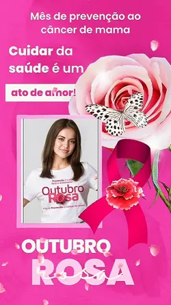 OUTUBRO ROSA