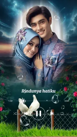 Rindunya hatiku.. 