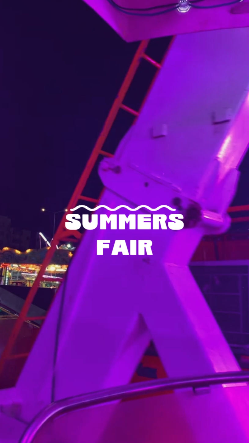 Feira de verão