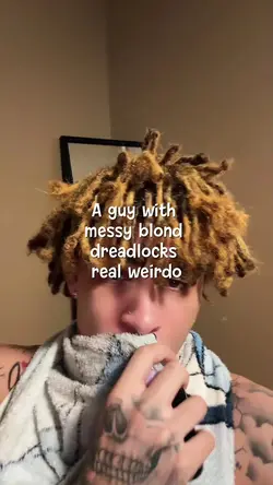 Real weirdo