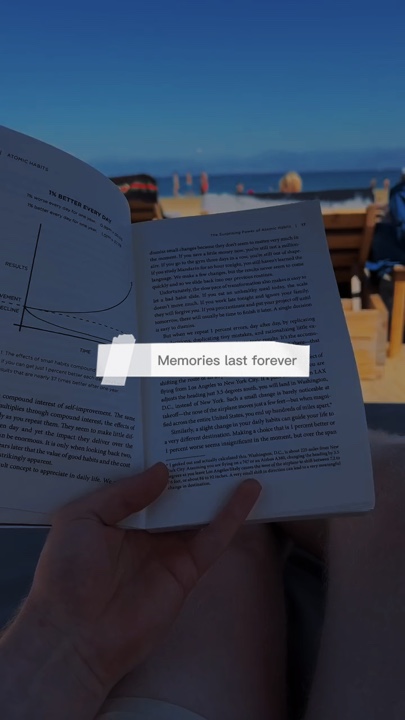 memories forever