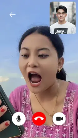 girlfriend video cal