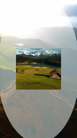 Cinematic vlog