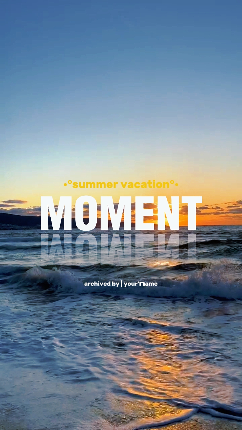 Sommerferien