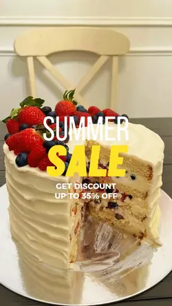 summer sale