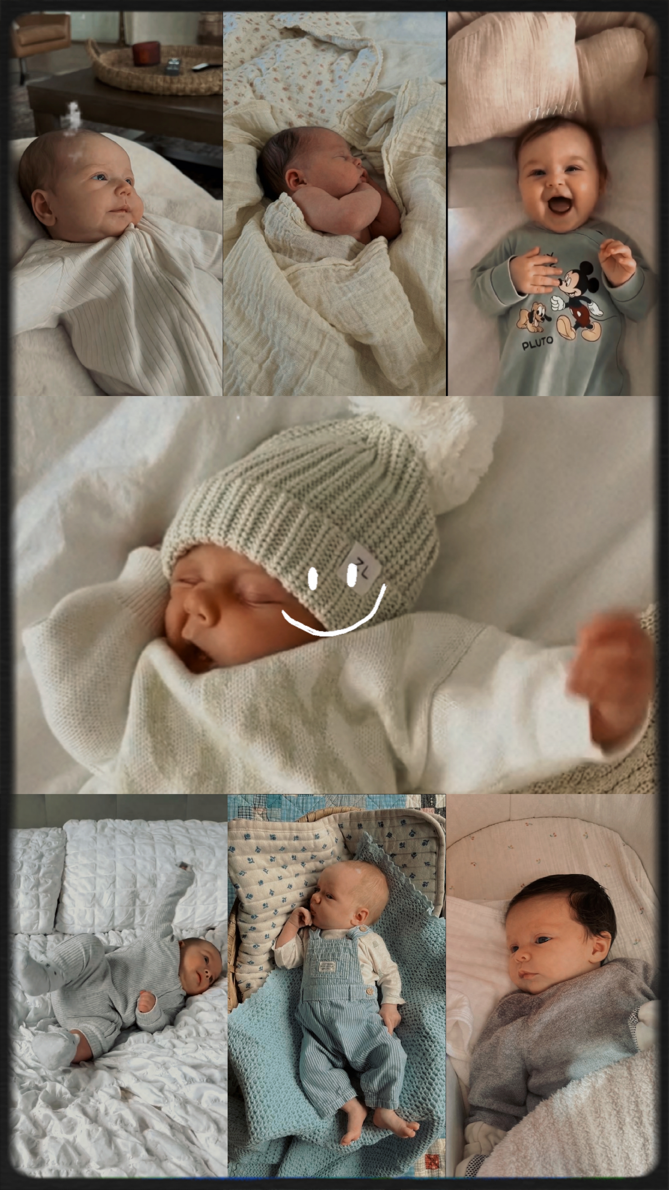 Little Baby Moments