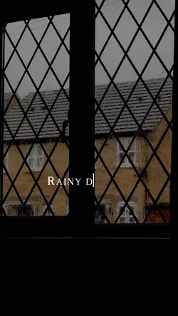 Rainy days