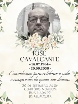 VELÓRIO 