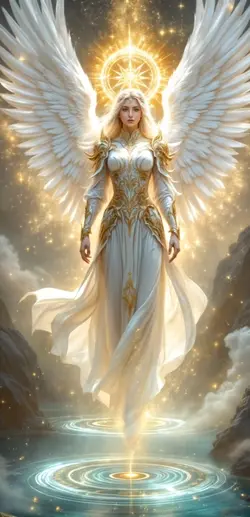 Light Angel