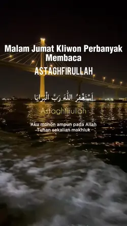 Malam Jumat Kliwon 