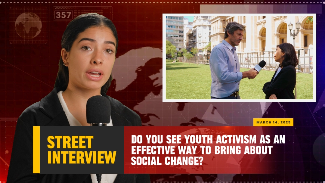 Street Interview