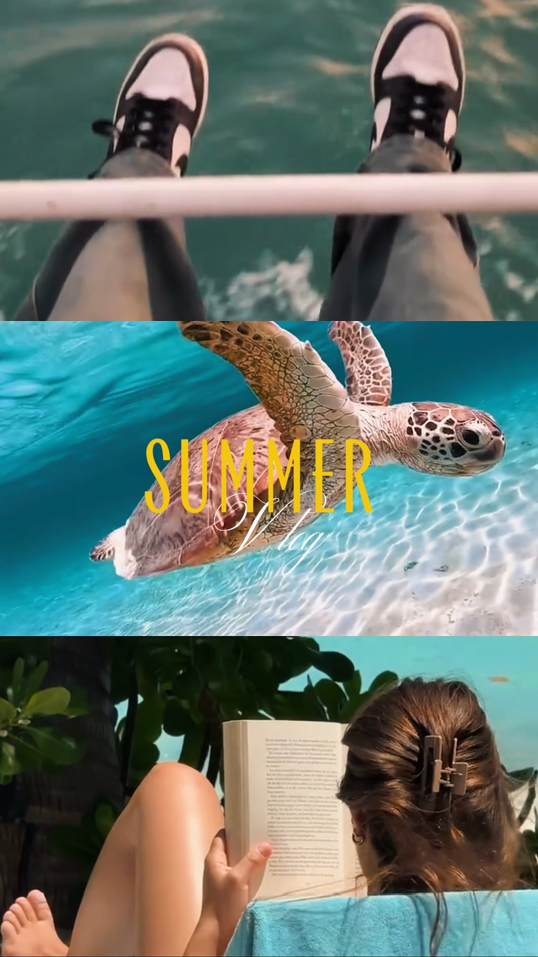 Sommerferien 