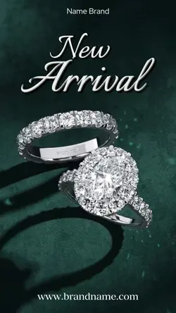 Jewelry New Arrival