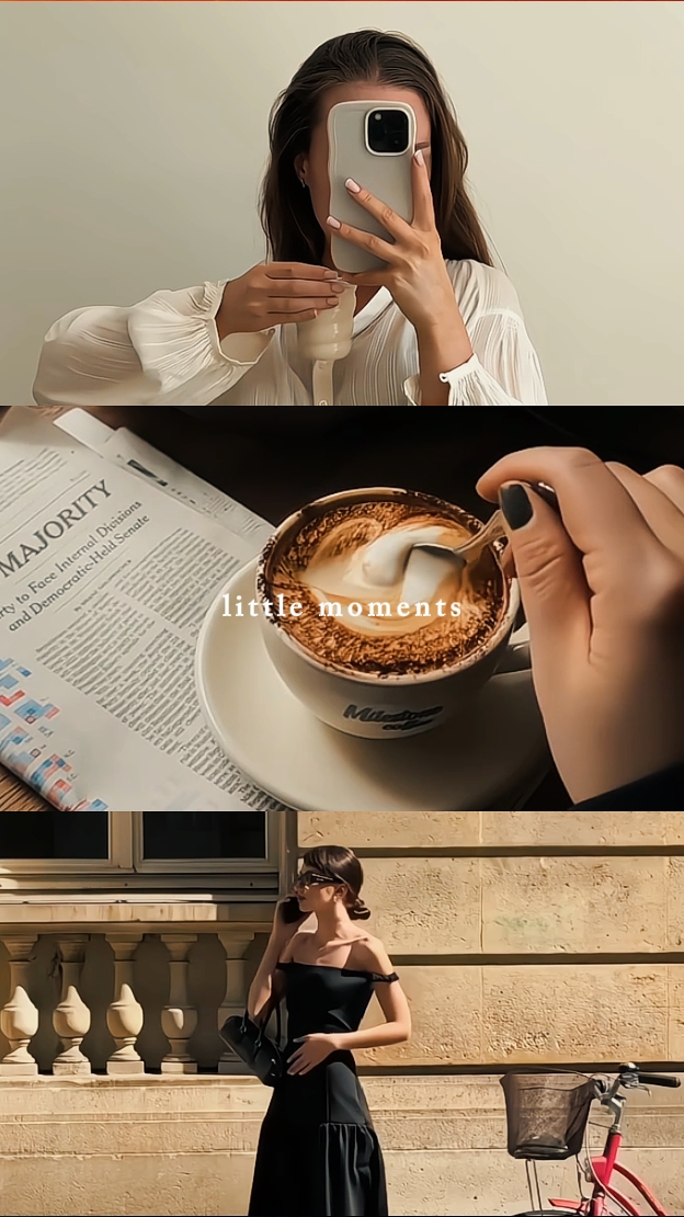 little moments 