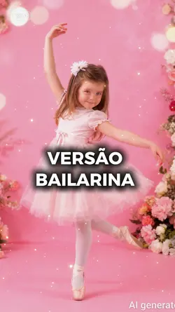 Versão Bailarina