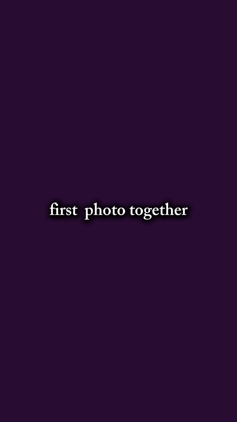 Foto juntos 