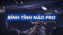 Bình Tĩnh Nào Pro