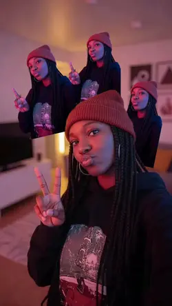 Snabba selfieklipp – visa din sida
