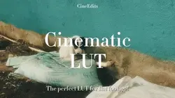 Cinematic LUT
