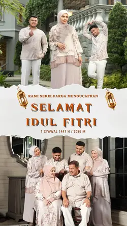 SELAMAT IDUL FITRI