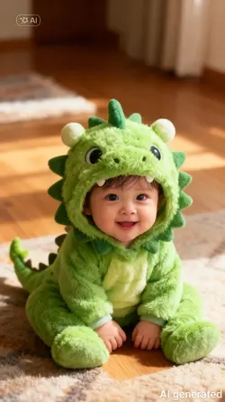 The little Dino Kids